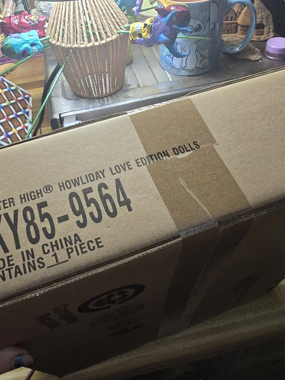 2023 Monster High Cleo and Deuce Howliday Love Edition 2 Pack NIB SEALED
